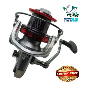 Μηχανισμός Ψαρέματος Casting - Surfcasting Oceanic Team Atom 10000