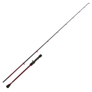 Καλάμι Ψαρέματος Slow Jigging-Inchiku-Kabura Oceanic Team Nitro-X 1.90m