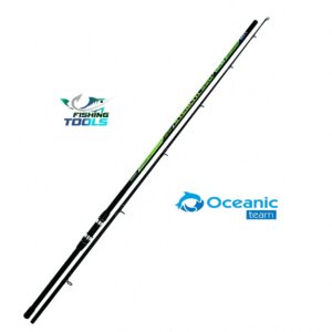 Καλάμι Ψαρέματος Heavycasting Oceanic Team Stealth 3.90m