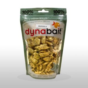 Δόλωμα Μύδι Αφυδατωμένο Dynabait