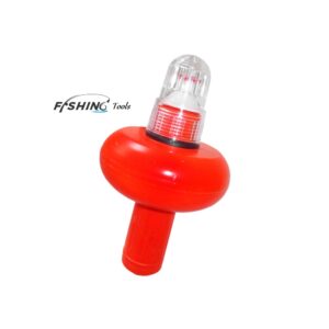 Σπίθα Αλάρμ Παραγαδιού Oceanic Team Μεγάλη Led Κόκκινο Floating