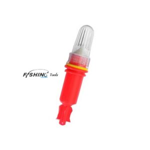 Σπίθα Αλάρμ Παραγαδιού Oceanic Team Μικρή Led Κόκκινο