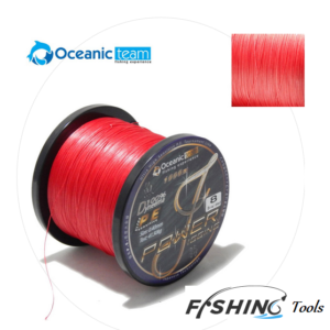 Νήμα Oceanic Power Jigging 1000m Οκτάκλωνο