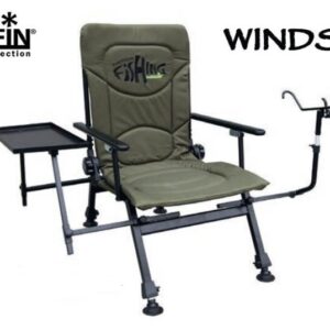 Καρέκλα Αλουμινίου NORFIN WINDSOR