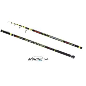 Καλάμι Ψαρέματος Surfcasting TRABUCCO NEREIDE DUST STORM 4.20m 160gr