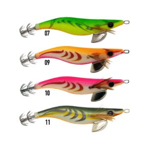 Καλαμαριέρα Γαρίδα Oceanic Team Egido Jerk Normal 3.0