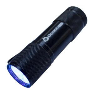 Φακός Oceanic Team UV 9 Led (395nm)