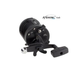 Μηχανισμός Ψαρέματος Boat Συρτής Oceanic Team Panda