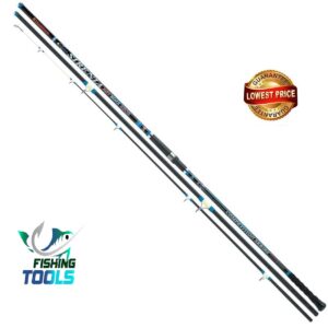 Καλάμι Ψαρέματος Beach Ledgering Trabucco Sirenia Mn Beach 4.20m 100gr
