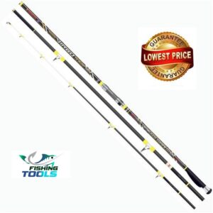 Καλάμι Ψαρέματος Surfcasting Trabucco Virgo TK Surf MN Fuji 4.20m 200gr