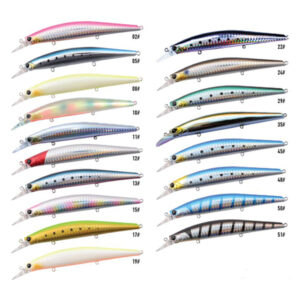 Τεχνητά Ryobi Trappers Deep Minnow 132 132mm 21gr Sinking