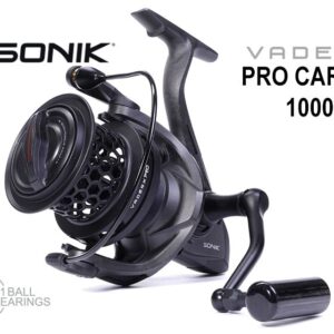 Μηχανισμός Ψαρέματος Surfcasting - Heavy Casting Sonik VADERX PRO CARBON 10000