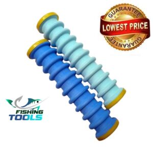 Oceanic Team Σετ Στρογγυλά Connected 4,5x21cm για παράμαλλα