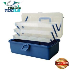 Εργαλειοθήκη 2 & 3 Επίπεδα Oceanic Team CM-0005/0006