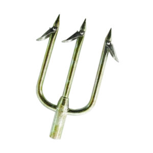 Τρίαινα Φτερού Γαλβανιζέ Oceanic Team