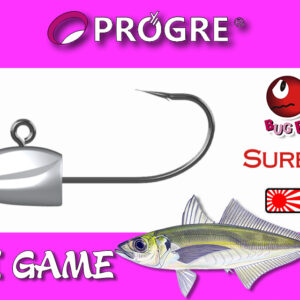 Μολυβοκεφαλές Progre Bug Bullet SureAjie