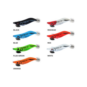 Καλαμαριέρα Γαρίδα DTD Ballistic Full Color Egi 3.0