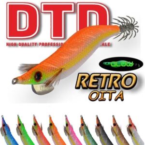 Καλαμαριέρα Γαρίδα DTD Retro Oita 2.5