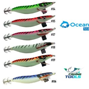 Καλαμαριέρα Γαρίδα Oceanic Team Egido Classic Normal 2.5