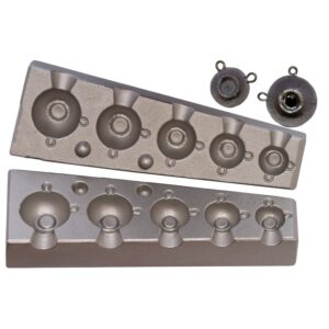 Καλούπι CNC F128 Για Trailer Ball 8-14-30-40gr