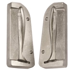 Καλούπι Για Σιλικόνες P-511 9.5cm