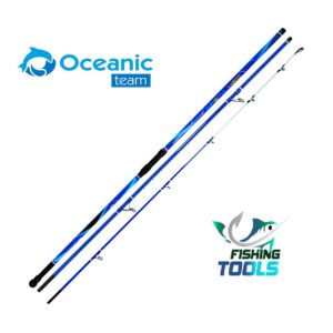 Καλάμι Ψαρέματος Surfcasting Oceanic Team Arena 4.20m - 4.50m
