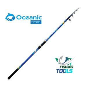 Καλάμι Ψαρέματος Surfcasting Oceanic Team Thalassa 3.90m - 4.20m - 4.50m