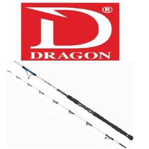 Καλάμι Ψαρέματος Slow Jigging - Inchiku Dragon Boat Master Jig
