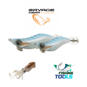 Καλαμαριέρα Γαρίδα Savage Gear Powerglow Egi 3.0