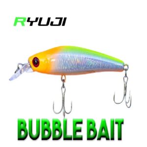Τεχνητό RYUJI BUBBLE BAIT 80S 8cm 12gr