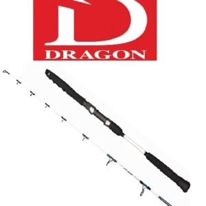 Καλάμι Ψαρέματος Slow jigging - Inchicu Dragon Boat Master Pilk S.D.R.