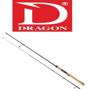 Καλάμι Ψαρέματος Spinning Dragon FISHMAKER 4-21gr 25-31-275