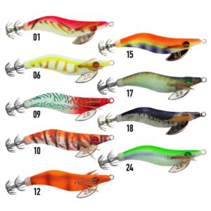 Καλαμαριέρα Γαρίδα Oceanic Team Egido Egido Prawn 2.0