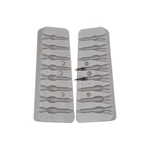 Καλούπι CNC F171 Drop Shot 4-11gr