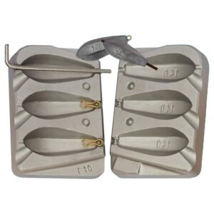 Καλούπι CNC F10 SURF 140gr