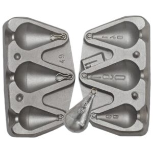 Καλούπι CNC F49 Για Αχλάδι 90-140-190gr