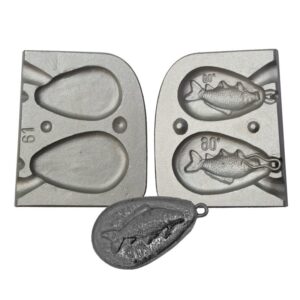 Καλούπι CNC F61 Universal 60-90gr