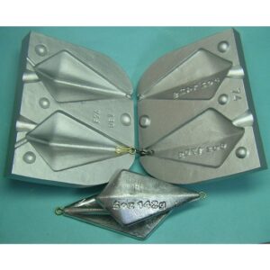 Καλούπι CNC F74 Ασανσέρ 142-170gr