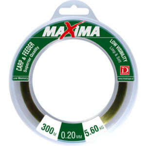 Πετονιά Dragon Maxima Carp & Feeder 300m