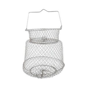 Συρμάτινο Ψαροκάλαθο Oceanic Team