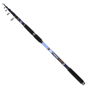 Καλάμι Ψαρέματος All Around Golden Catch ZEOX Rod Netrino 2.10m 30-60gr