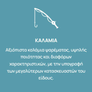 Καλάμια Surfcasting Δίσπαστα