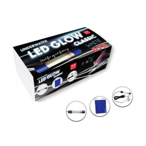Λάμπα Για Καλαμάρια DTD Led Glow Underwater Classic White