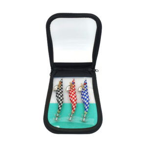 Σετ Καλαμαριέρες Eging Egido Race Flag Kit