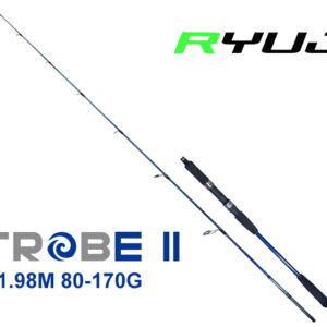 Καλάμι Ψαρέματος Cast Jigging RYUJI STROBE II