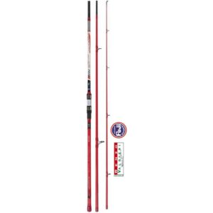 Καλάμι Ψαρέματος Surfcasting Kali Kunnan Ultracast 3.90m 80-180gr