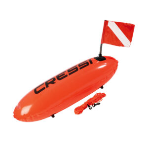 Σημαδούρα Cressi Torpedo Float Buoy 7′