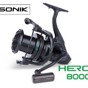 Μηχανισμός Ψαρέματος Surfcasting Sonik HEROX 8000