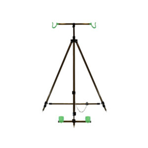 Βάση Καλαμιών Oceanic Team Powersurf Tripodmaster – Black