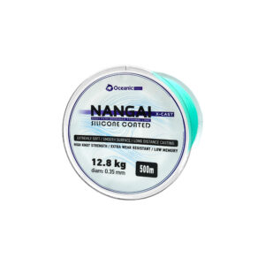 Πετονιά Oceanic Team Nangai X-Cast Silicone Coated 500m